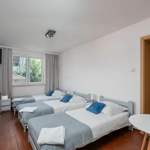  Guest house Sleeply Zlotniki